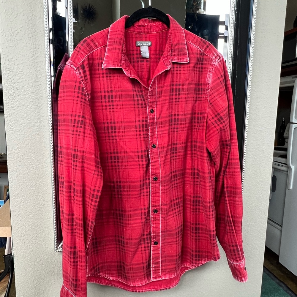 Red flannel